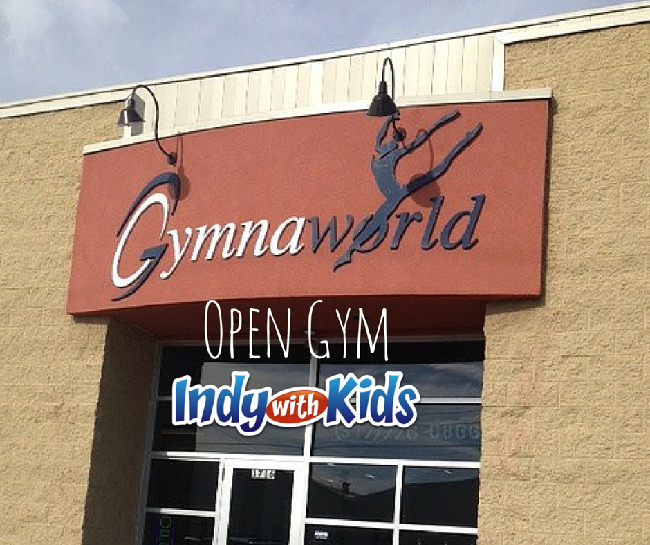 Gymnaworld Open Gym