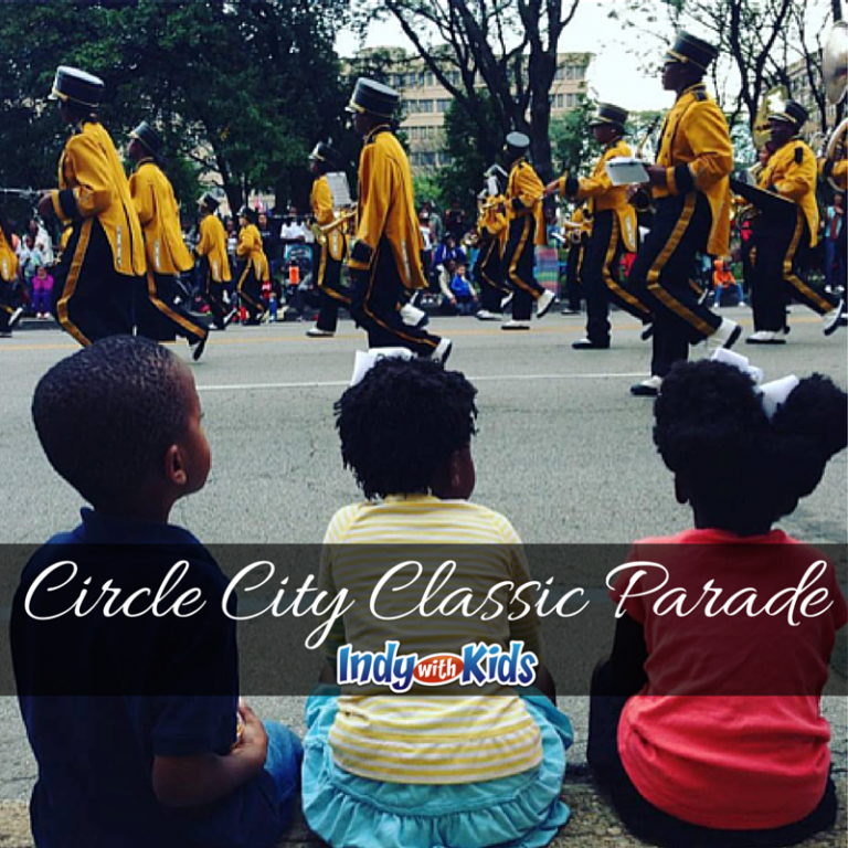 The Circle City Classic Parade