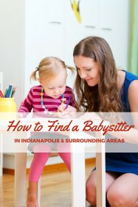 How to Find a Babysitter