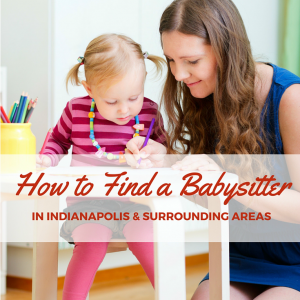 How to Find a Babysitter