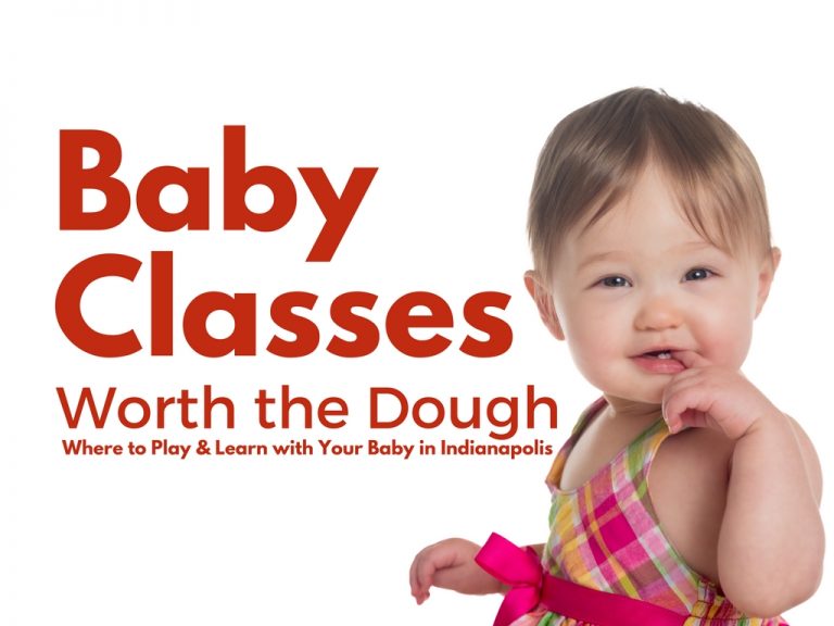 Baby Classes Worth the Dough Best Classes for Infants