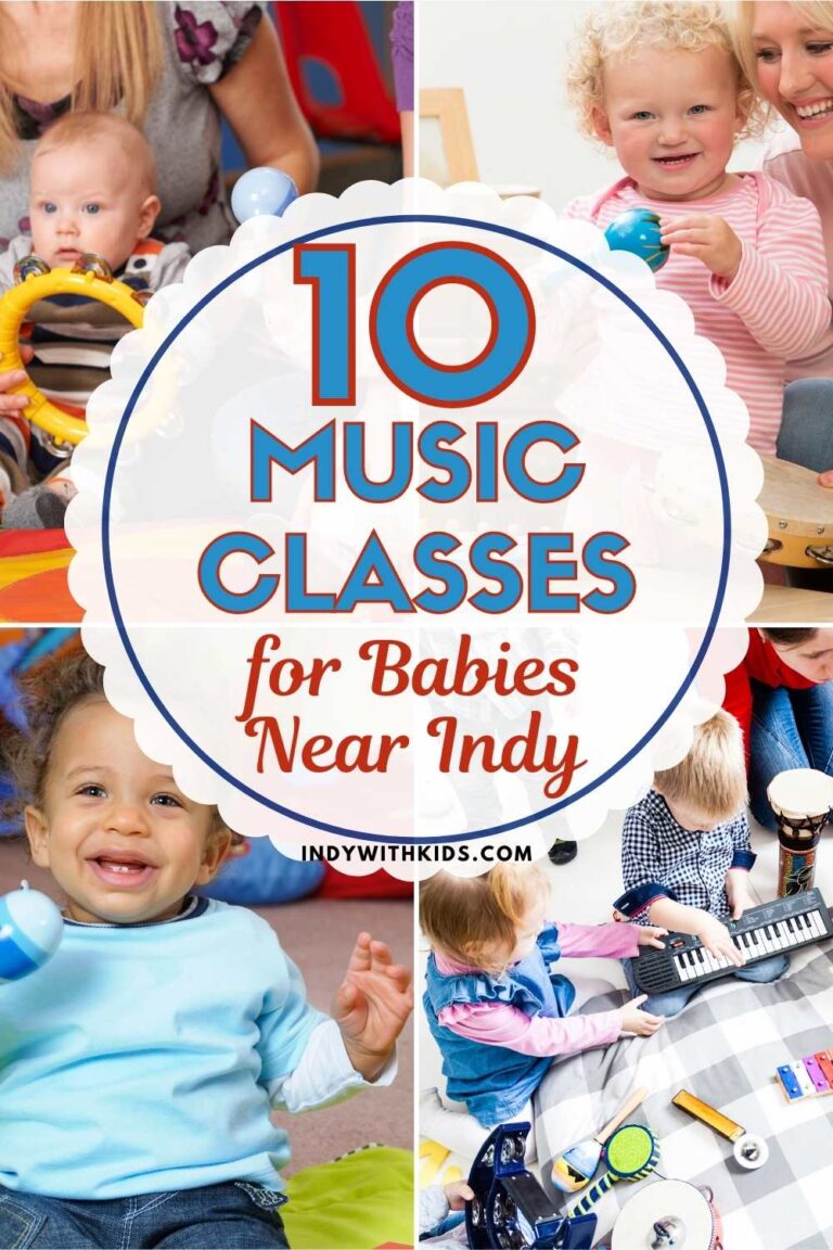 10 Music Experiences for Babies Infant Music Classes