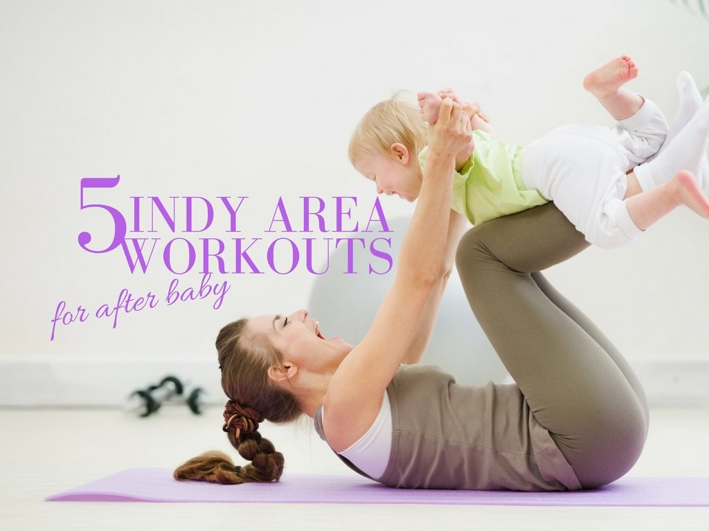 mom and me workout exercise classes indy indianapolis indiana kids child moms