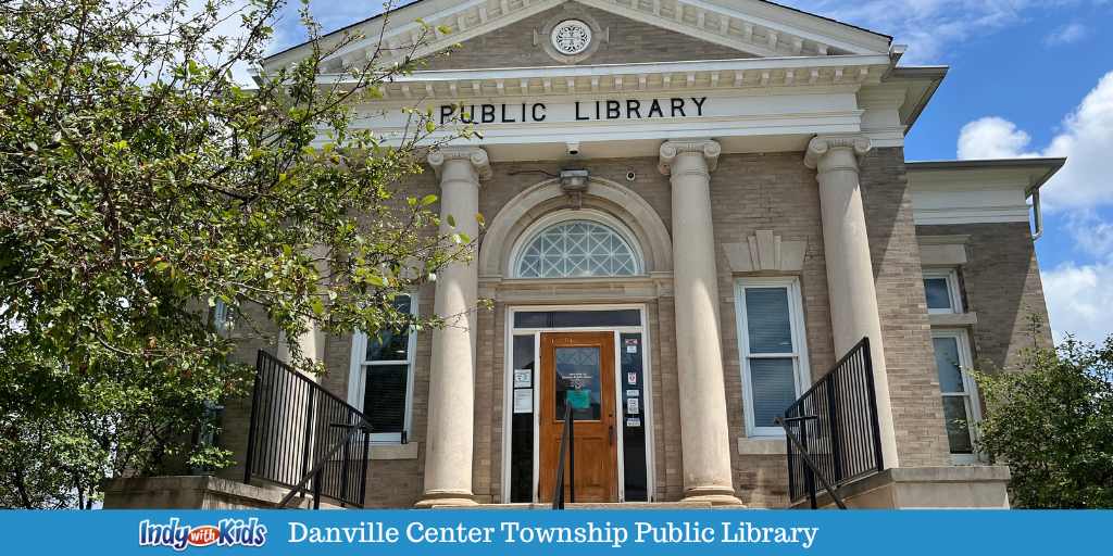 Danville Center township public library