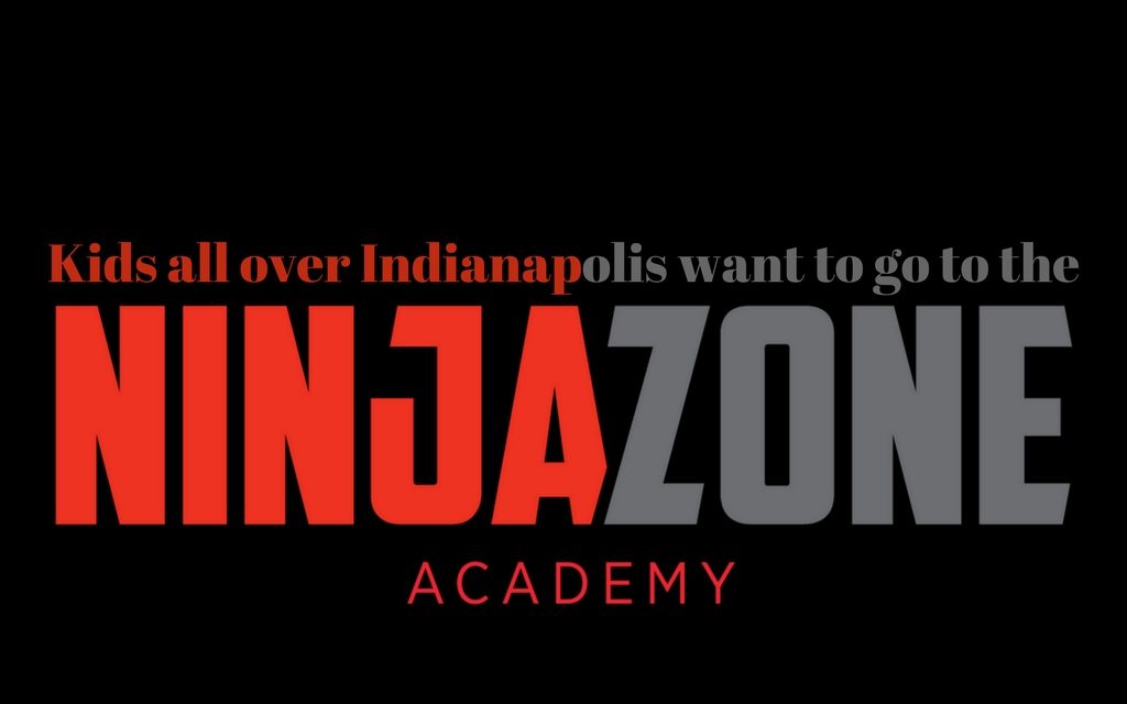 Ninja Zone Academy Locations Opening in Westfield and Geist