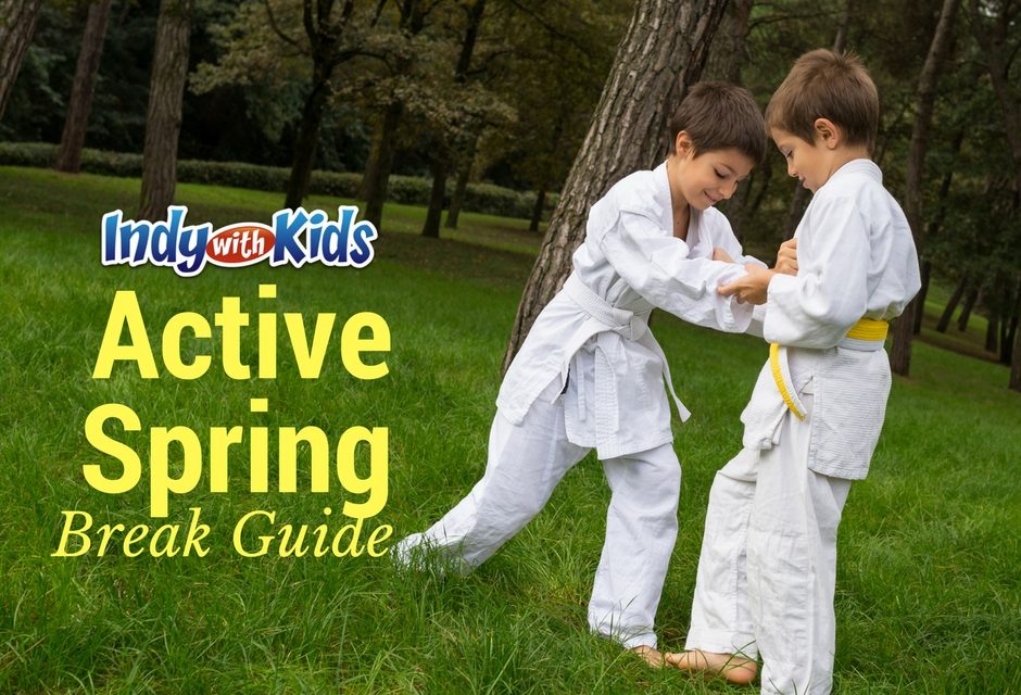 Active Spring Break
