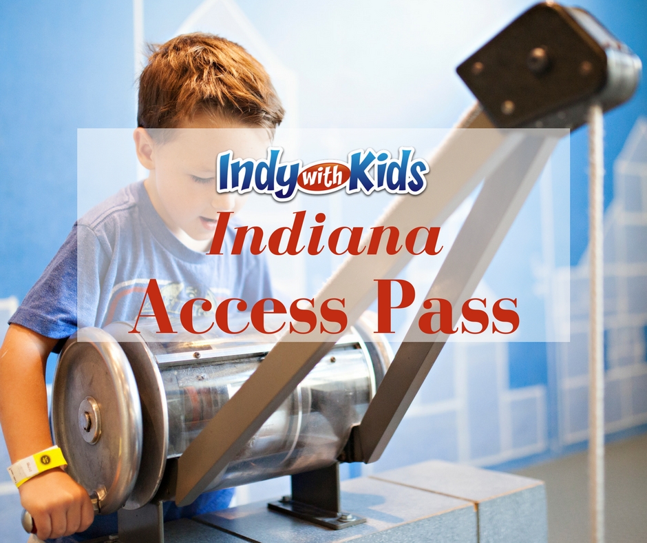 Indiana Access Pass Discounted Admission to Museums and Cultural