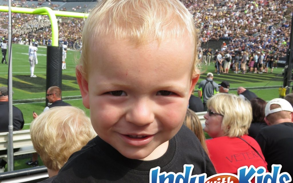 Only one hour from Indy: Spring Fest at Purdue