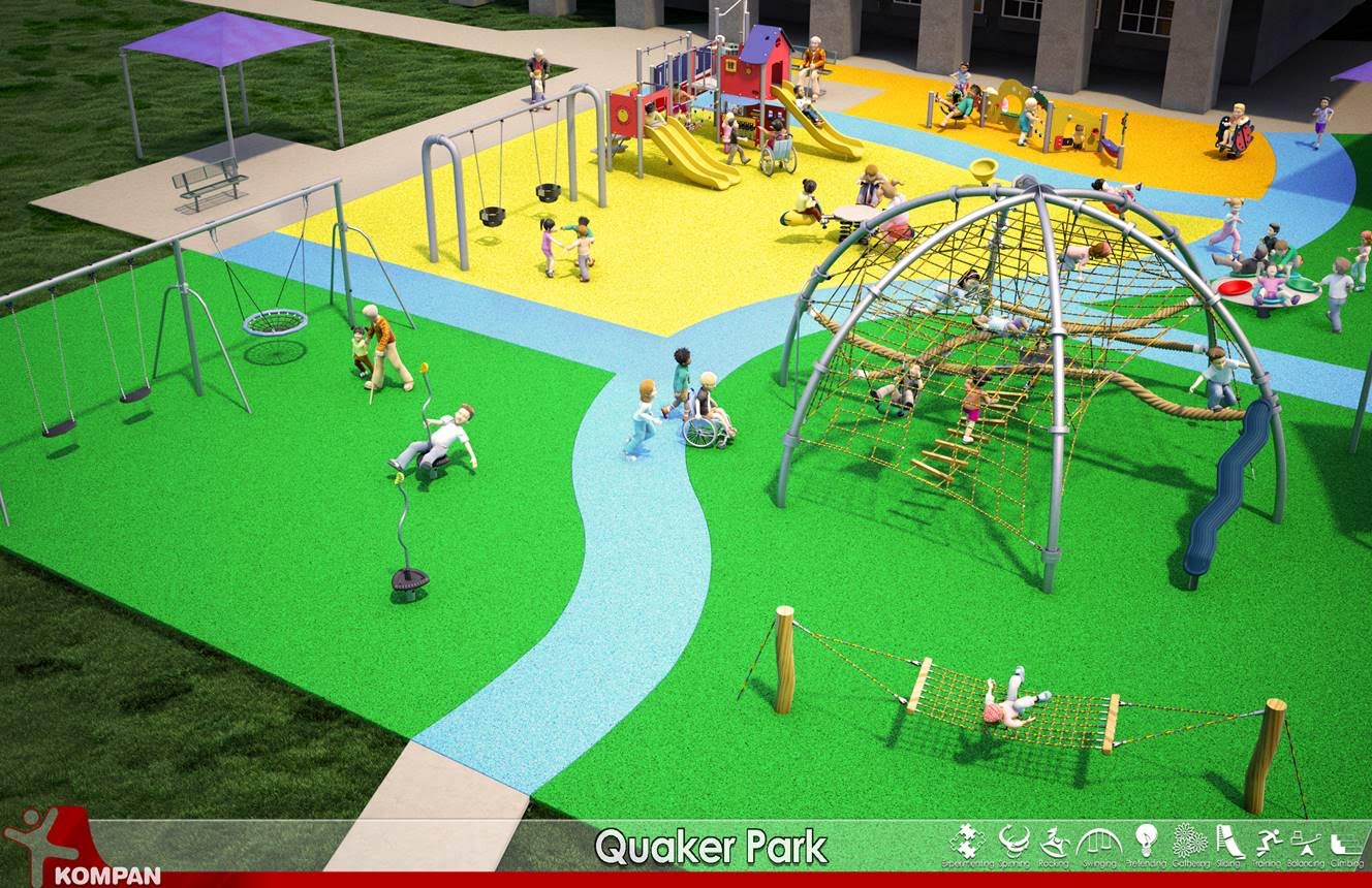 Quaker Park | Westfield - Indy with Kids