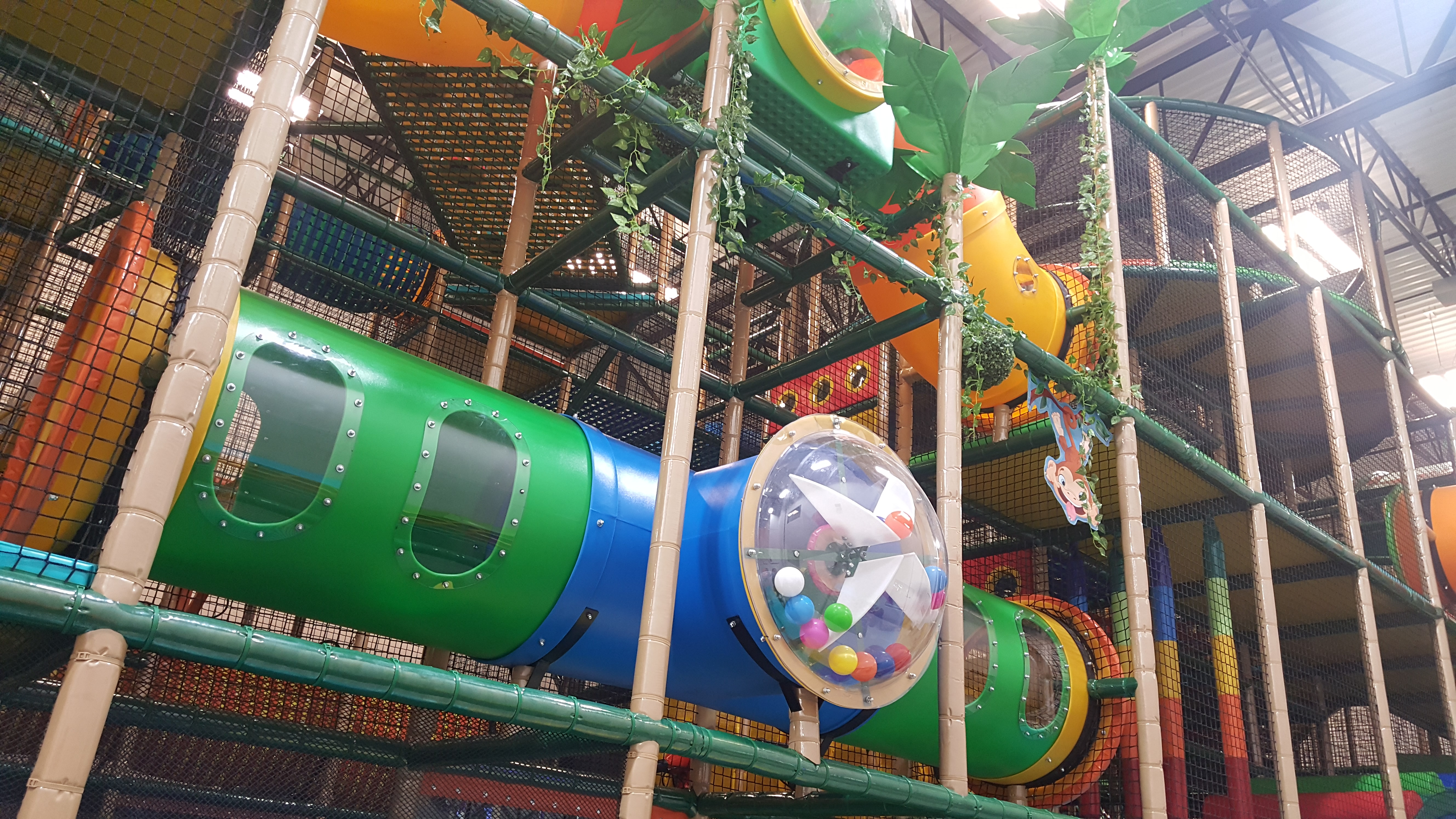 Kids Planet Indoor Activity Play Space | Indy with Kids