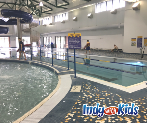 Splash Island Indoor Aquatic Center Plainfield