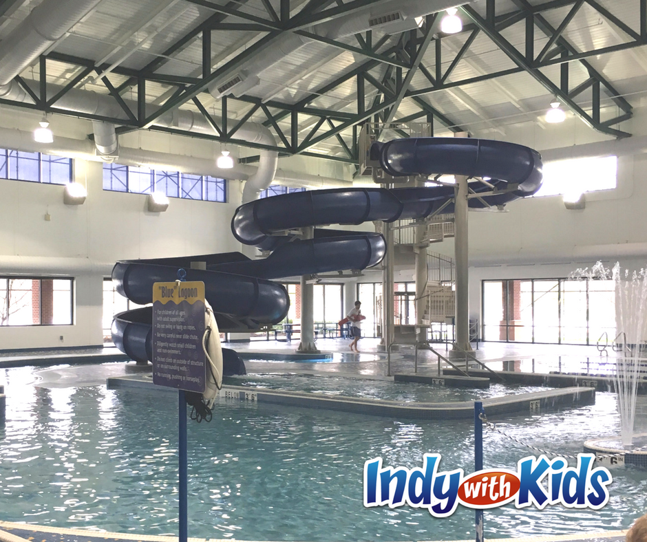 indoor aquatic centers near me