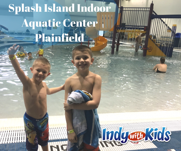 Splash Island Indoor Aquatic Center West Indy Plainfield