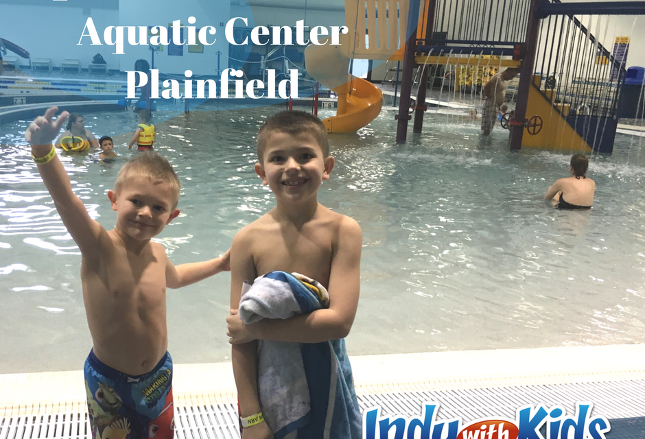 Splash Island Indoor Aquatic Center West Indy-Plainfield