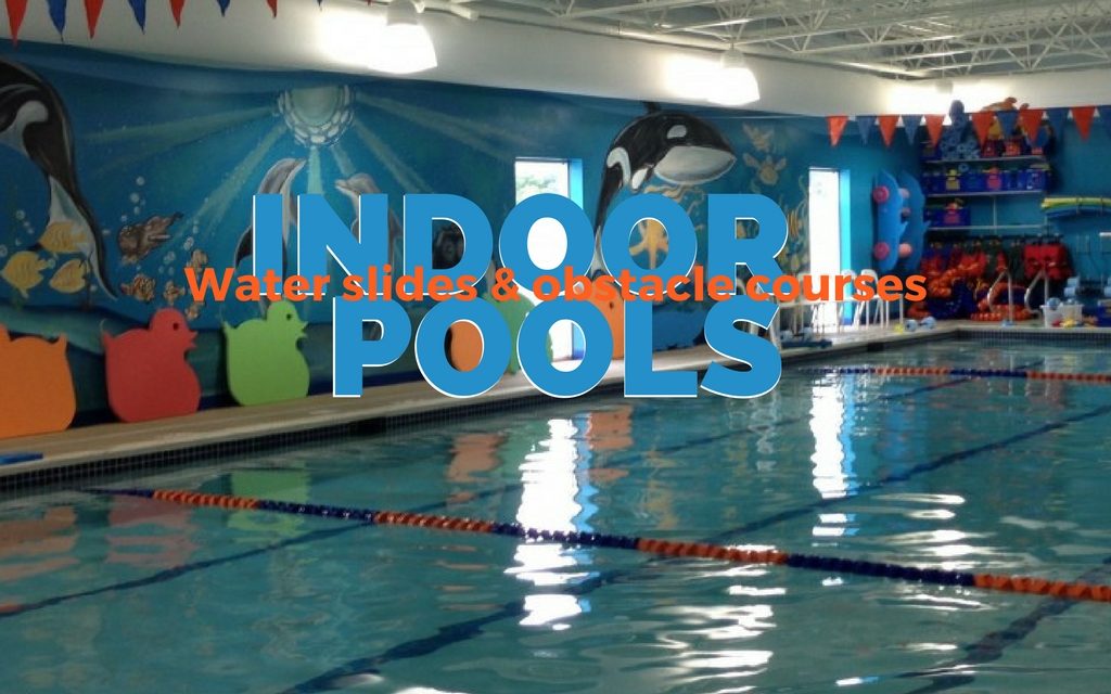 Indoor Pools & Water Slides in the Indy Area