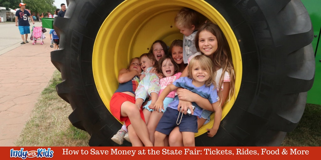 Indiana State Fair | Free Tickets, Discounts, Coupons & Deals for 2018