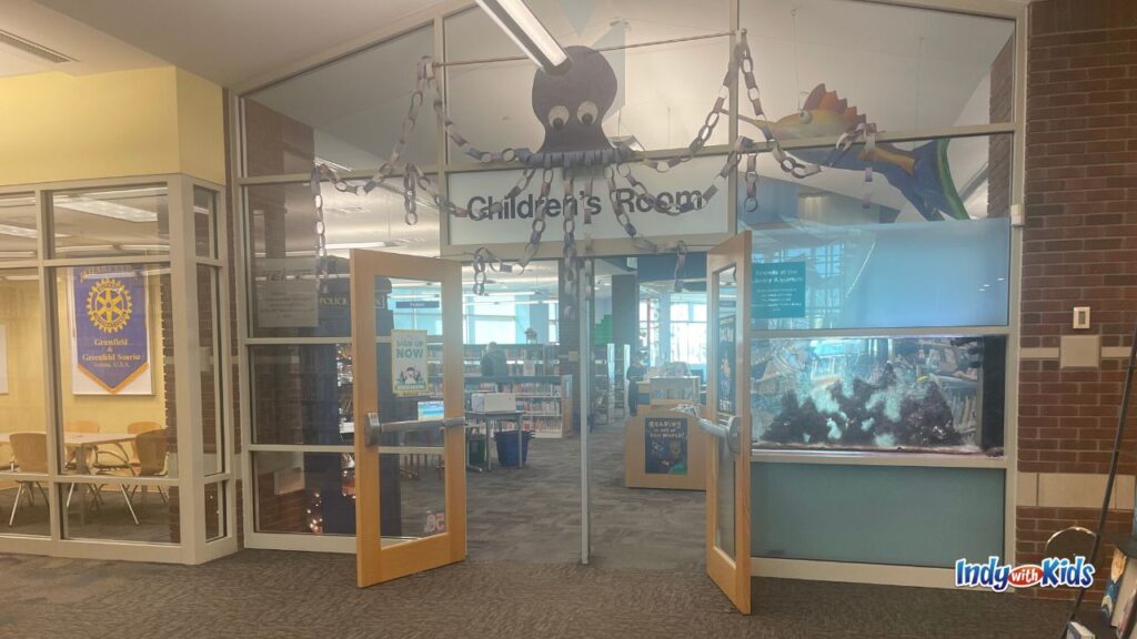 Hancock County Public Library - Indy with Kids
