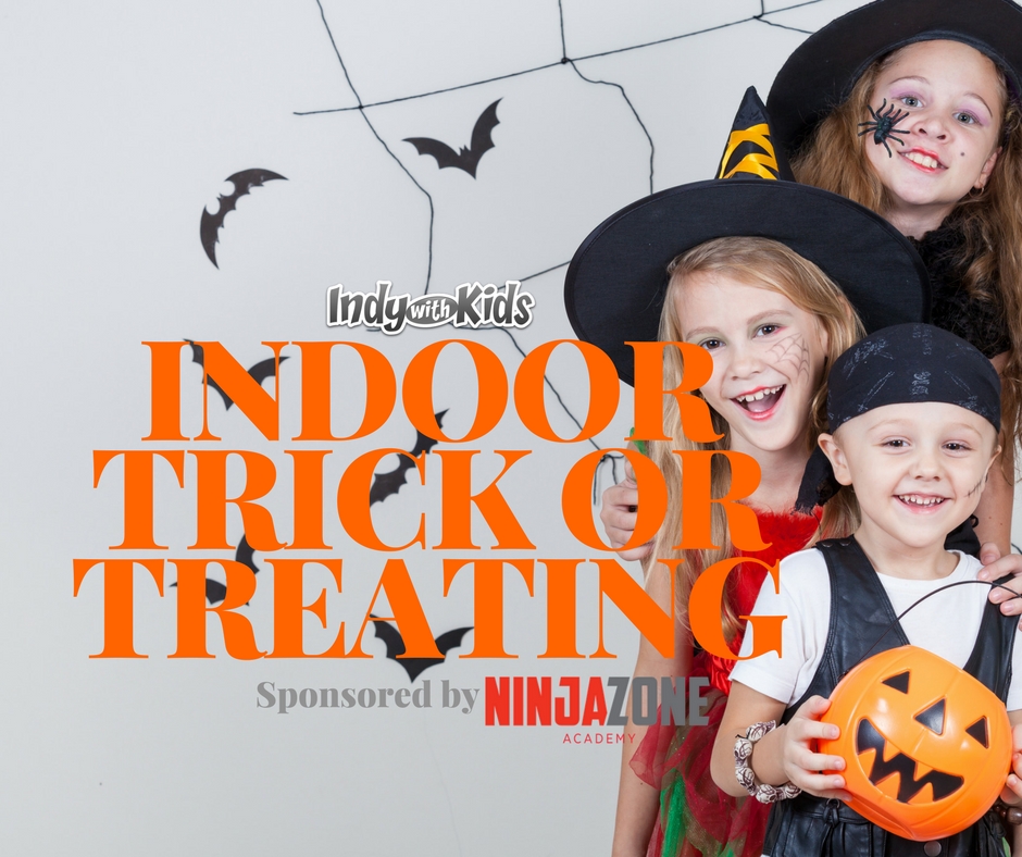 Indoor Trick Or Treat Events In Indy Rain And Weather Updates