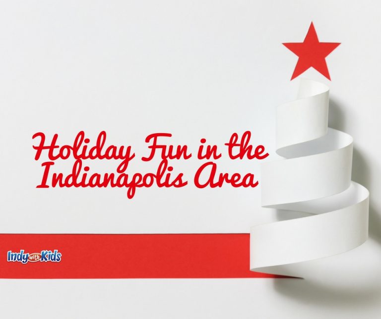 Christmas and the Holidays in Indy