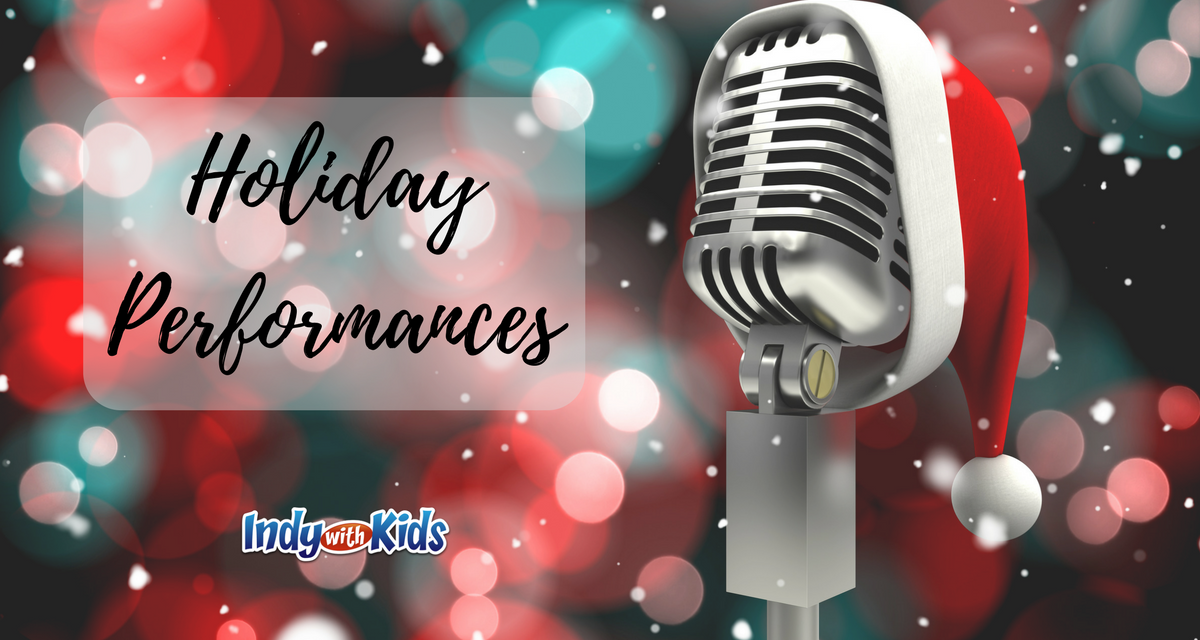 Holiday Performances in Indianapolis