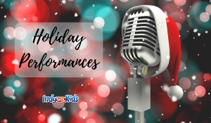 Holiday Performances