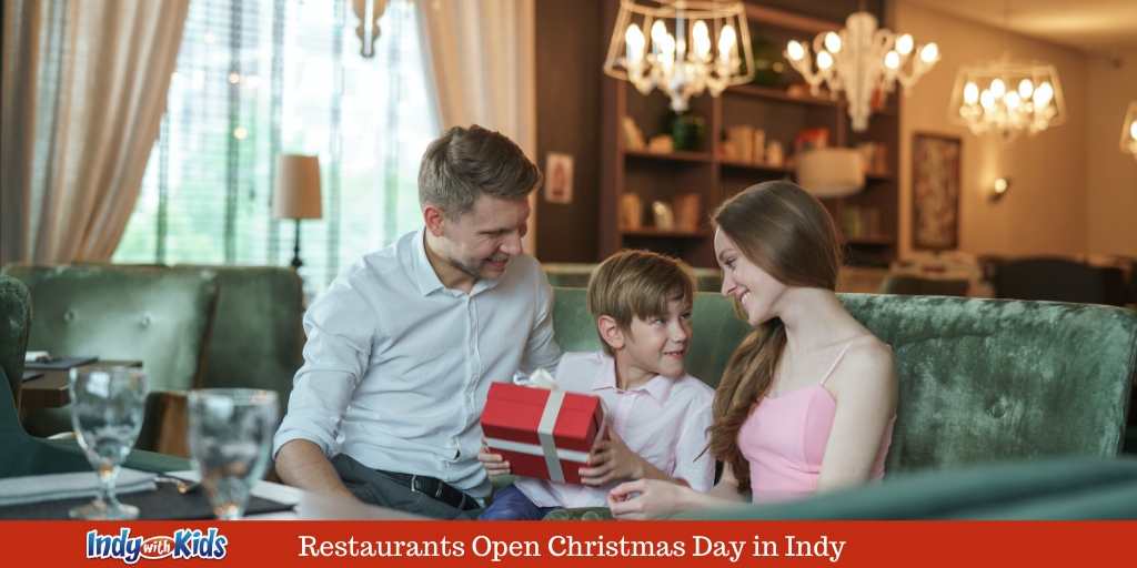 Restaurants Open on Christmas Day in the Indianapolis Area