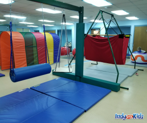 Rhodius Park Sensory Gym | Climbing, Crawling, Swinging and Playing ...