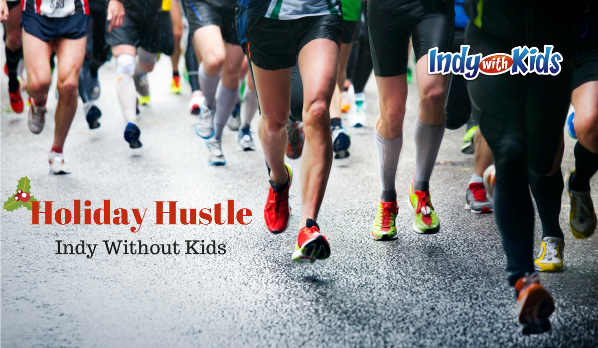 Holiday Hustle 5Ks for the Holidays