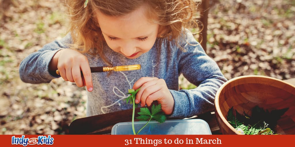 31 Things Your Kids Should Be Doing >> 31 Things To Do In March 31 Things Your Kids Should Be Doing >> 31 Things To Do In March