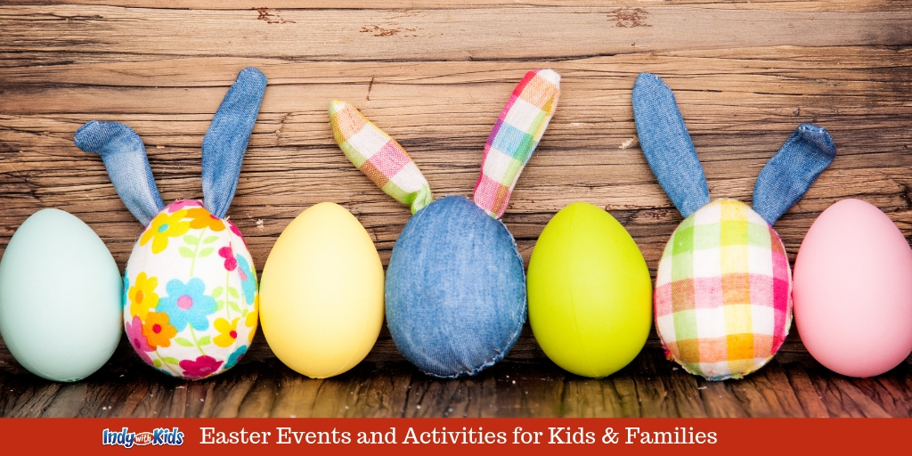Sensory Friendly Easter Egg Hunt with Washington Township Parks