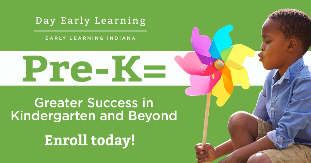 Day Early Learning - High Quality Care in Indianapolis