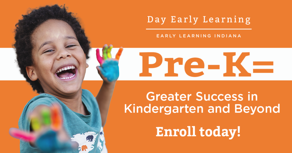 Day Early Learning - High Quality Care in Indianapolis