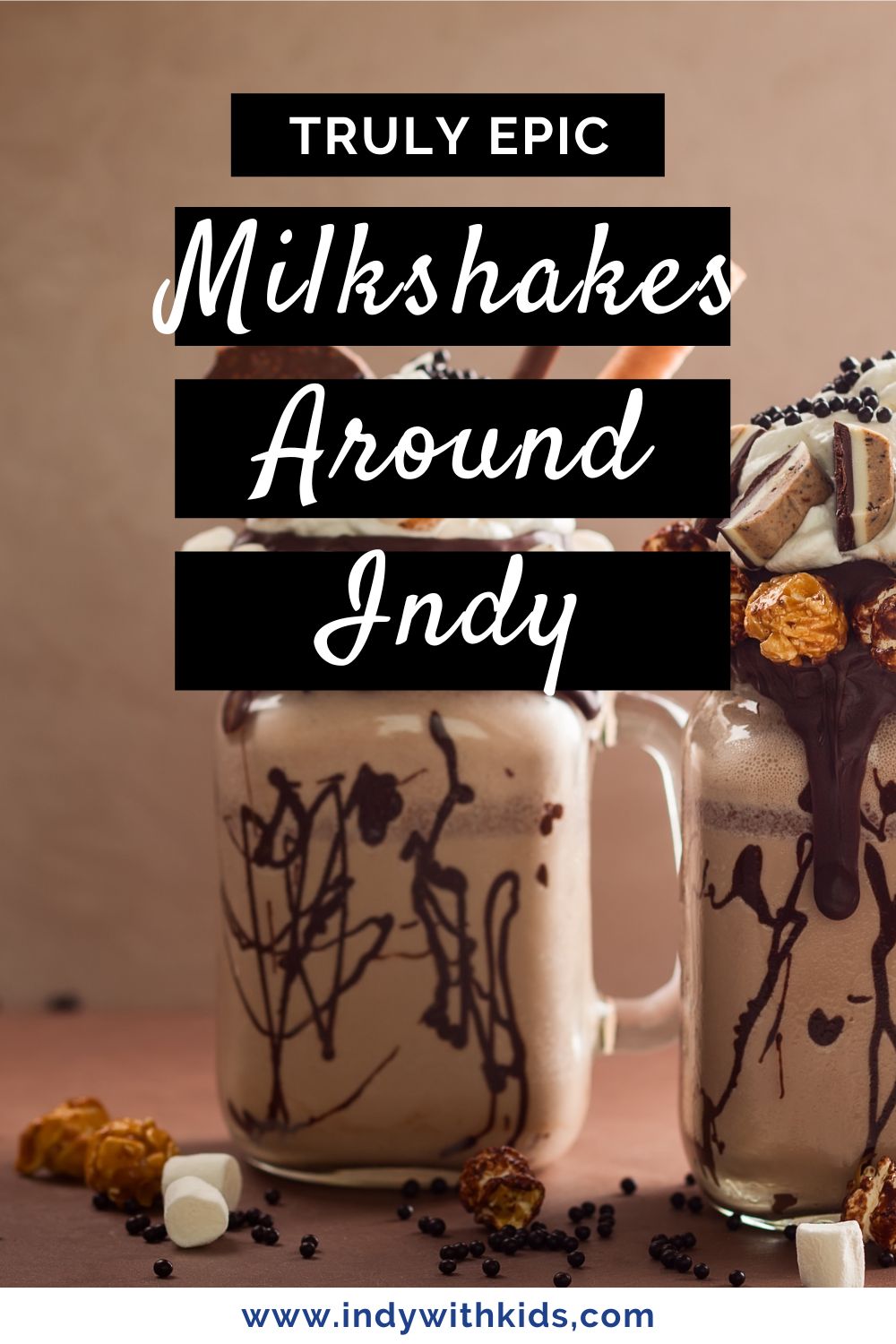 Where to Get the Best Milkshakes in Indianapolis