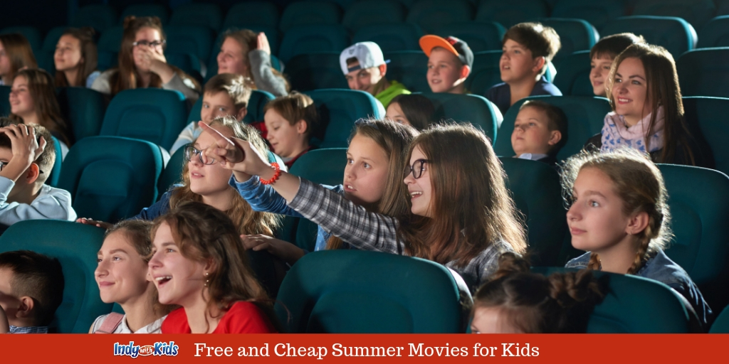 Mooresville Summertime Cinema