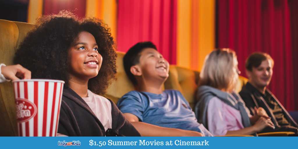 Summer Movies 8 Greenwood Corner