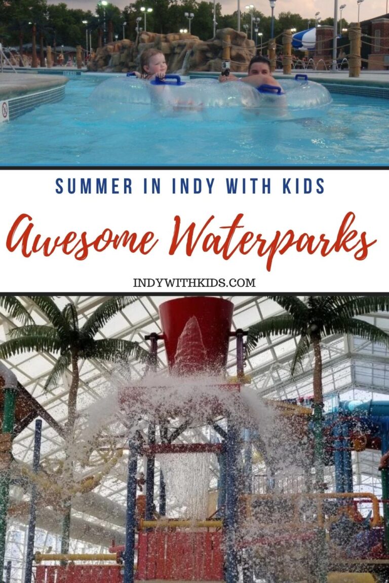 Slide into Summer: The 17 Best Water Parks in Indiana