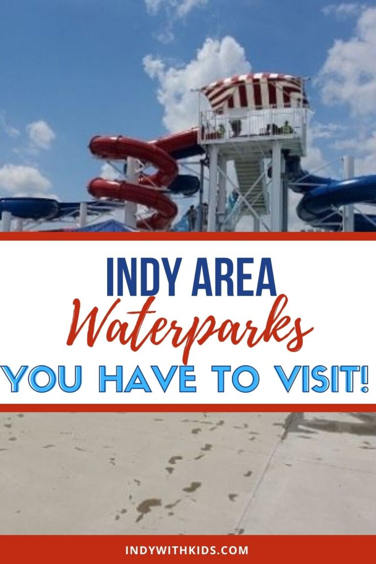 Slide into Summer The 17 Best Water Parks in Indiana