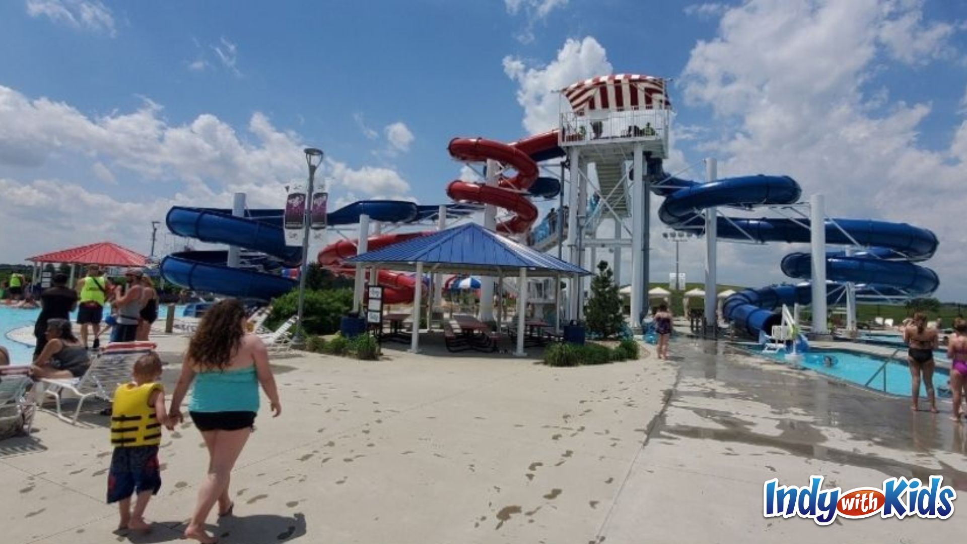 Slide into Summer: The 17 Best Water Parks in Indiana