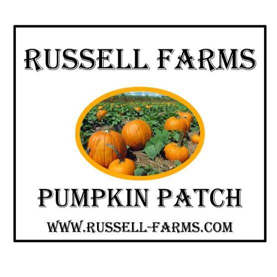 Russell Farms Pumpkin Patch Country Fall Festival