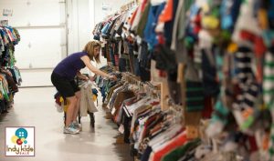 Seller Registration Is Open for the Fall Indy Kids Consignment Sale | 2026