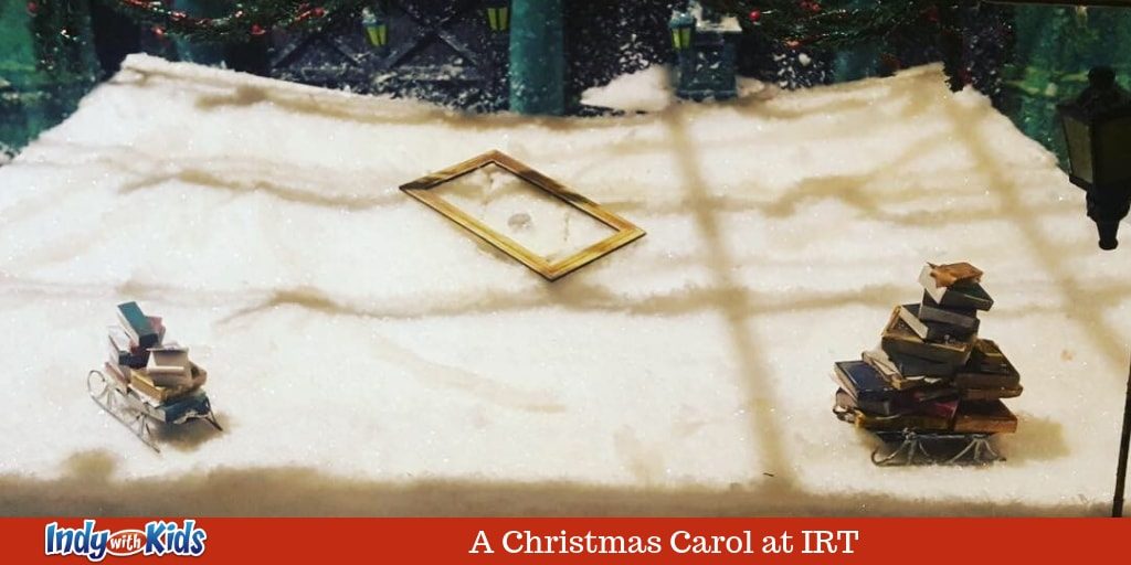 A Christmas Carol at IRT