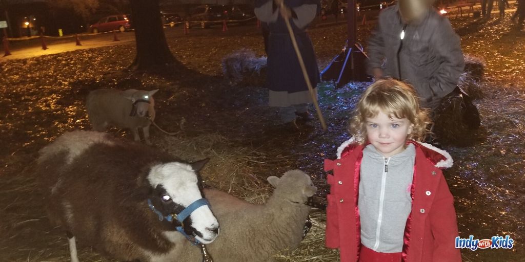 Indianapolis Live Nativity Scenes Near Me 2023 Journey to Bethlehem