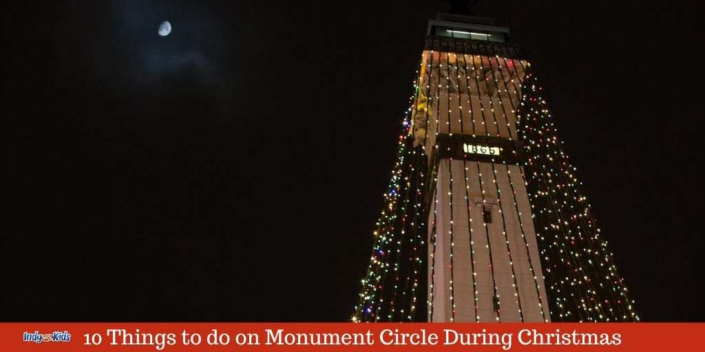 Downtown Indy, Inc.’s Circle of Lights