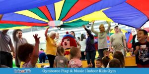 Gymboree Play and Music | Indoor Kids Gym Perfect for Winter