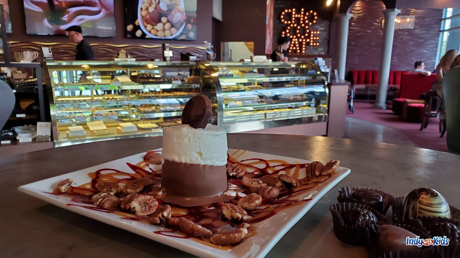 15 Places You'll Find Everyone's Favorite Hot Cocoa in Indianapolis