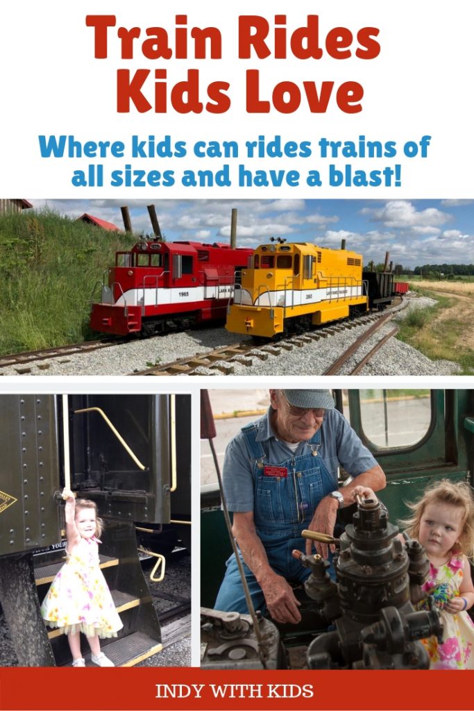 Train Rides in Indiana 8 Breathtaking Indiana Railroad Experiences