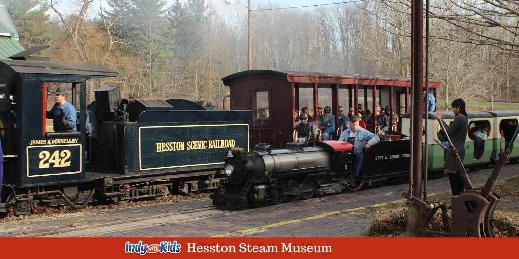 Hesston Steam Museum