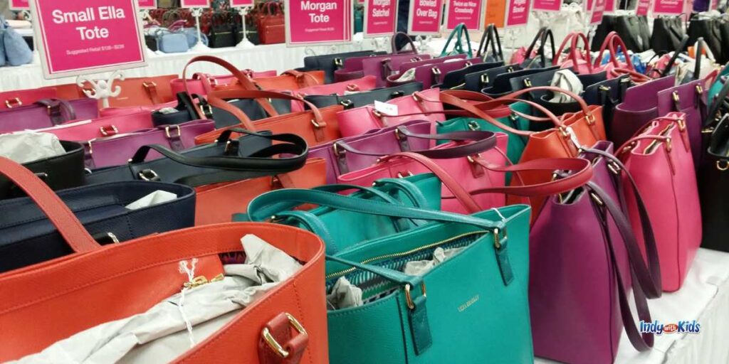 7 Reasons to Attend the HUGE Vera Bradley Annual Outlet Sale