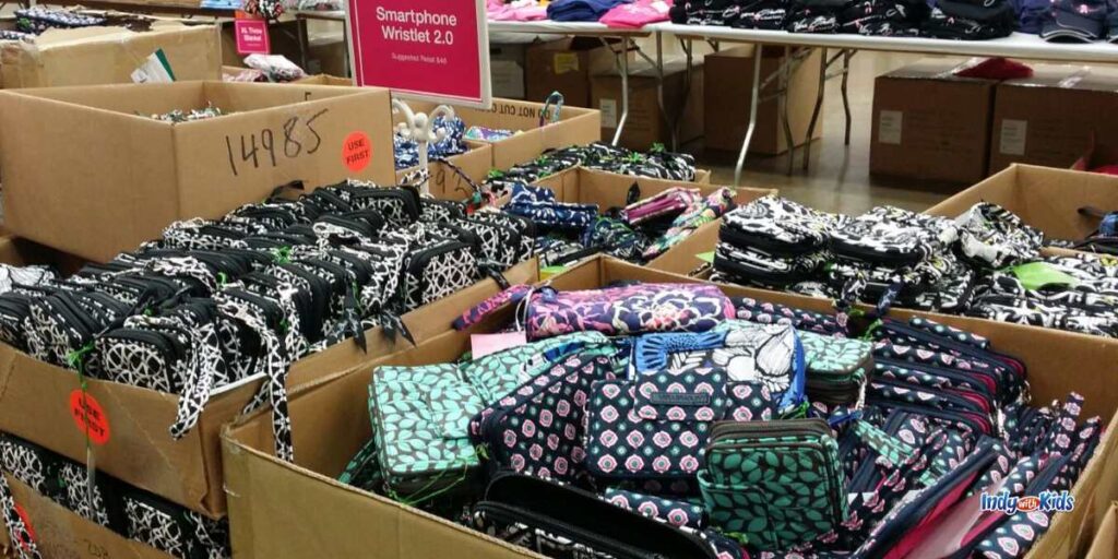 7 Reasons to Attend the HUGE Vera Bradley Annual Outlet Sale