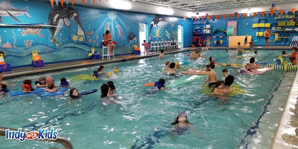 Goldfish Swim School Greenwood is Open